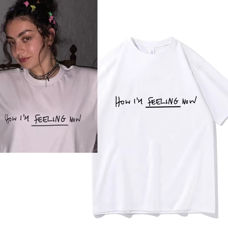 Women Fashion Now - Charli Xcx How Im Feeling Now