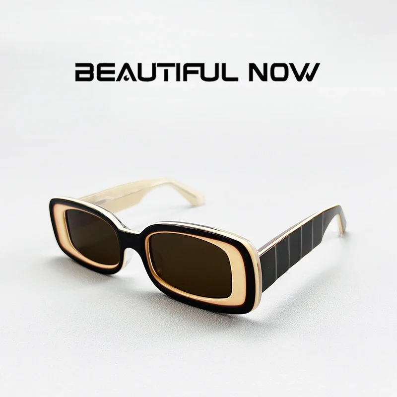 Women Fashion Now - แว่นกันแดดดีไซน์เนอร์โพลาไรซ์พร้อมกรอบแบบคลิปออนที่ถอดออกได้สำหรับเลนส์สายตา แว่นตาสวยงามสำหรับผู้ชายและผู้หญิงที่ทันสมัย