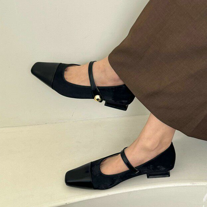 รองเท้าแมรี่เจนสำหรับผู้หญิง ร - Women Fashion Ideas บทวิจารณ์และราคา