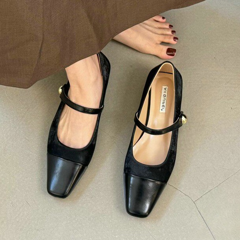 รองเท้าแมรี่เจนสำหรับผู้หญิง ร - Women Fashion Ideas บทวิจารณ์และราคา