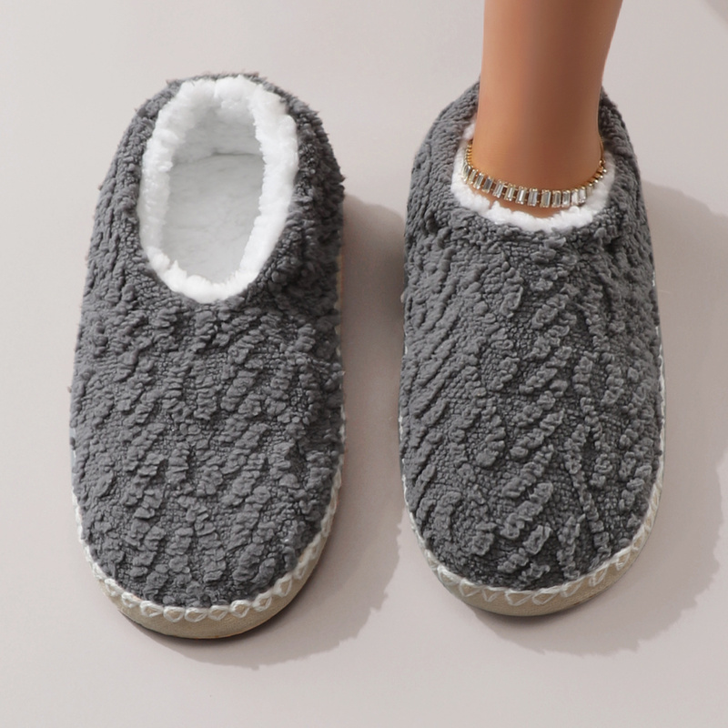 รองเท้าแตะใส่ในบ้านสำหรับผู้หญ - Women Fashion Simple บทวิจารณ์และราคา