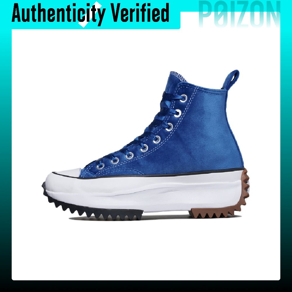 รองเท้า Converse Run Star Hike - Converse Shoes Run Star Hike บทวิจารณ์และราคา