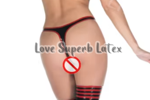 กางเกงในแฟชั่นผู้หญิงทำจากยางธ - Women'S Fashion Underwear บทวิจารณ์และราคา