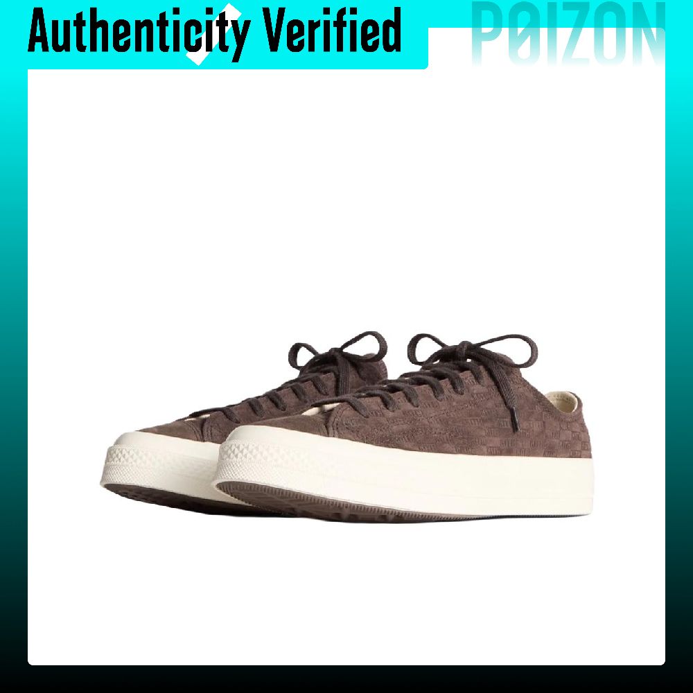 รองเท้าสเก็ตบอร์ด KITH x Conve - Converse Shoes Chuck 70 บทวิจารณ์และราคา