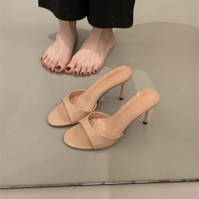 2025 ใหม่รองเท้าส้นสูงบางผู้หญ - Women'S Fashion For 2025 บทวิจารณ์และราคา