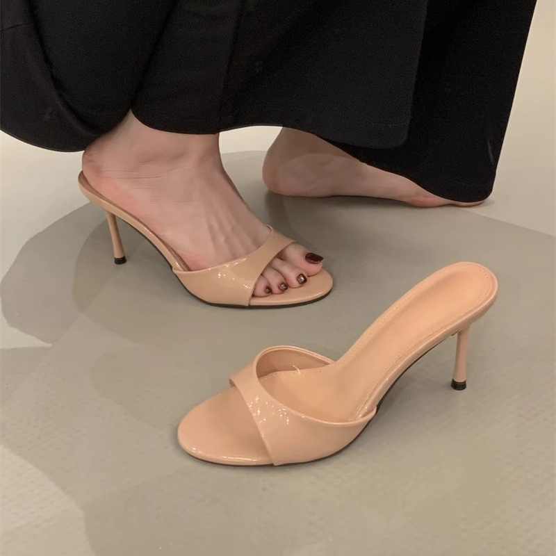 2025 ใหม่รองเท้าส้นสูงบางผู้หญ - Women'S Fashion For 2025 บทวิจารณ์และราคา