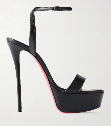 รองเท้าส้นสูงแบบส้นเข็มพื้นหนั - Women Fashion Ideas บทวิจารณ์และราคา