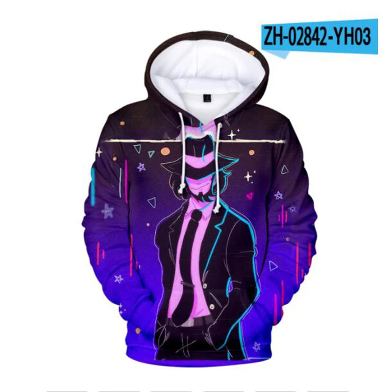 เสื้อฮู้ดดี้พิมพ์ลาย 3 มิติ Lu - Hoodie Women Oversized บทวิจารณ์และราคา