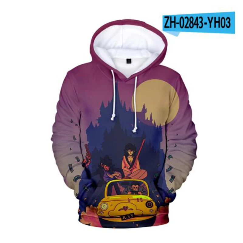 เสื้อฮู้ดดี้พิมพ์ลาย 3 มิติ Lu - Hoodie Women Oversized บทวิจารณ์และราคา