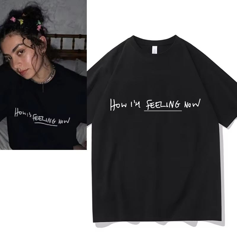 Charli Xcx How Im Feeling Now  - Women Fashion Now บทวิจารณ์และราคา