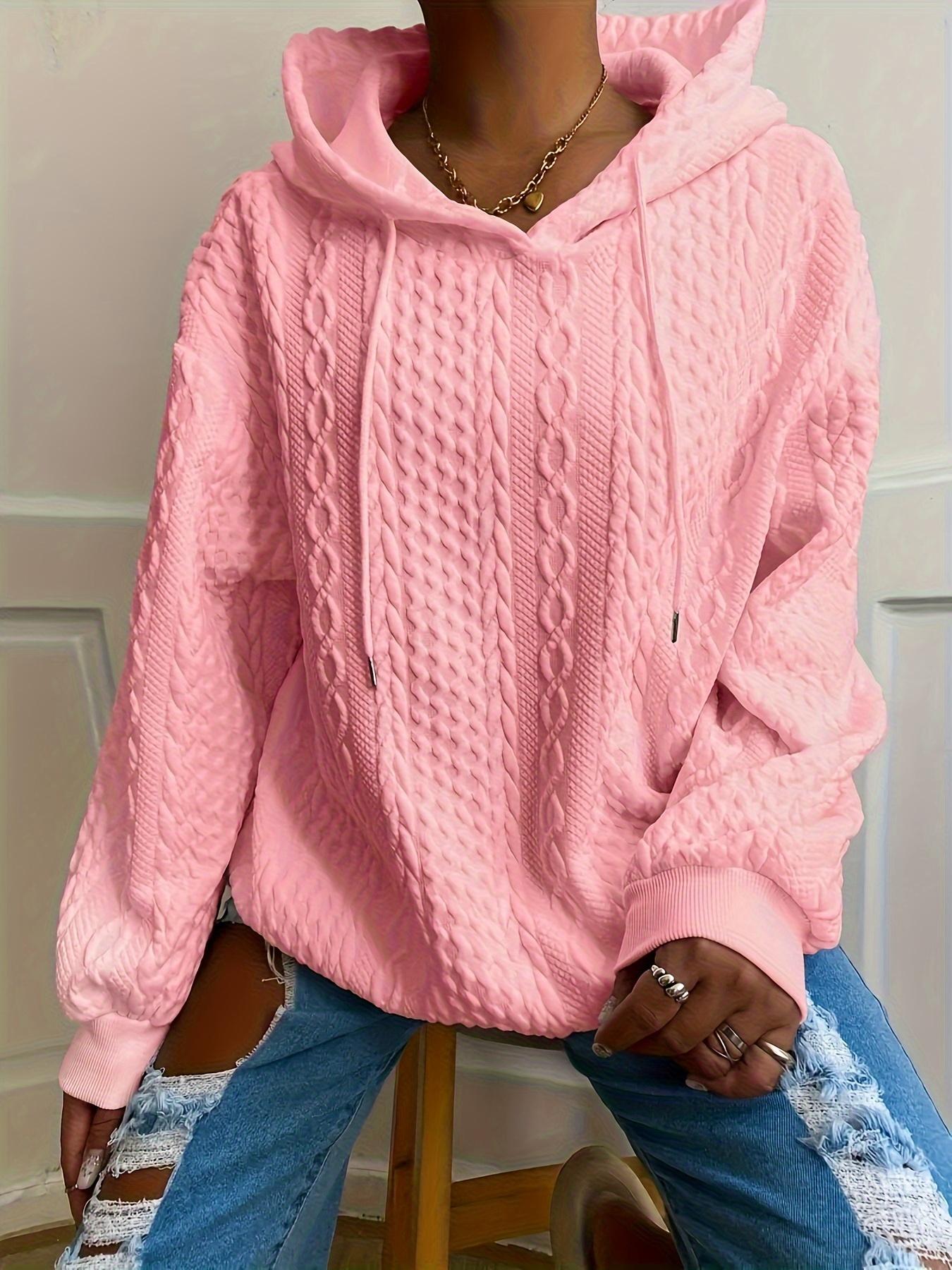 เสื้อฮู้ดแขนยาวผู้หญิงไซส์ใหญ่ - Hoodie Women Oversized บทวิจารณ์และราคา