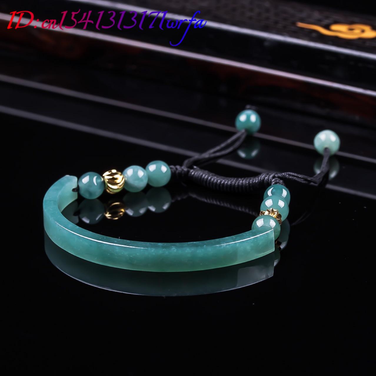 กำไลหยกพม่า อุปกรณ์เสริม แกะสล - Women'S Fashion บทวิจารณ์และราคา