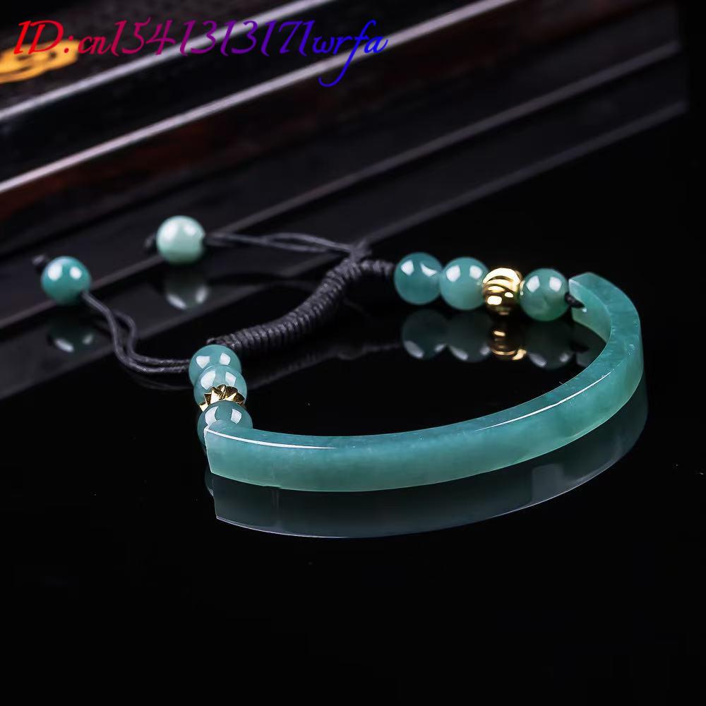 กำไลหยกพม่า อุปกรณ์เสริม แกะสล - Women'S Fashion บทวิจารณ์และราคา