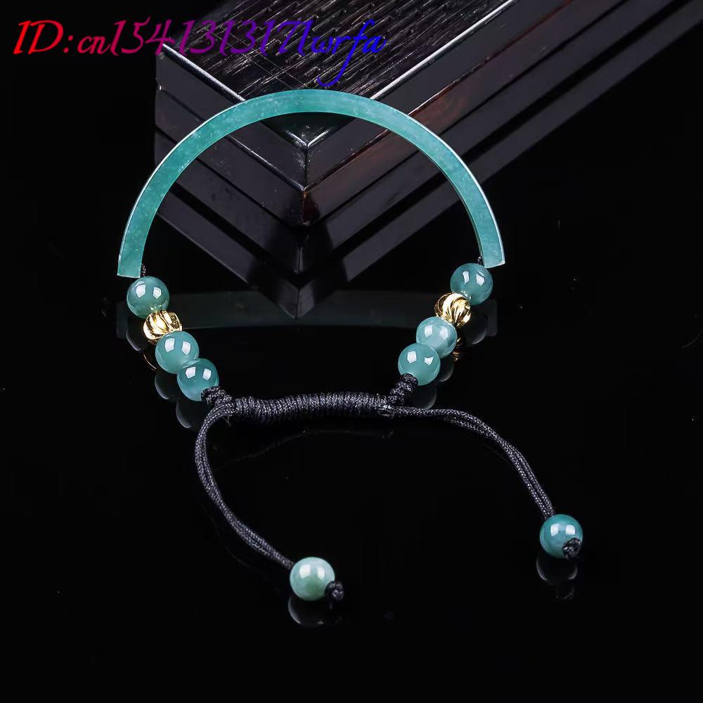 กำไลหยกพม่า อุปกรณ์เสริม แกะสล - Women'S Fashion บทวิจารณ์และราคา