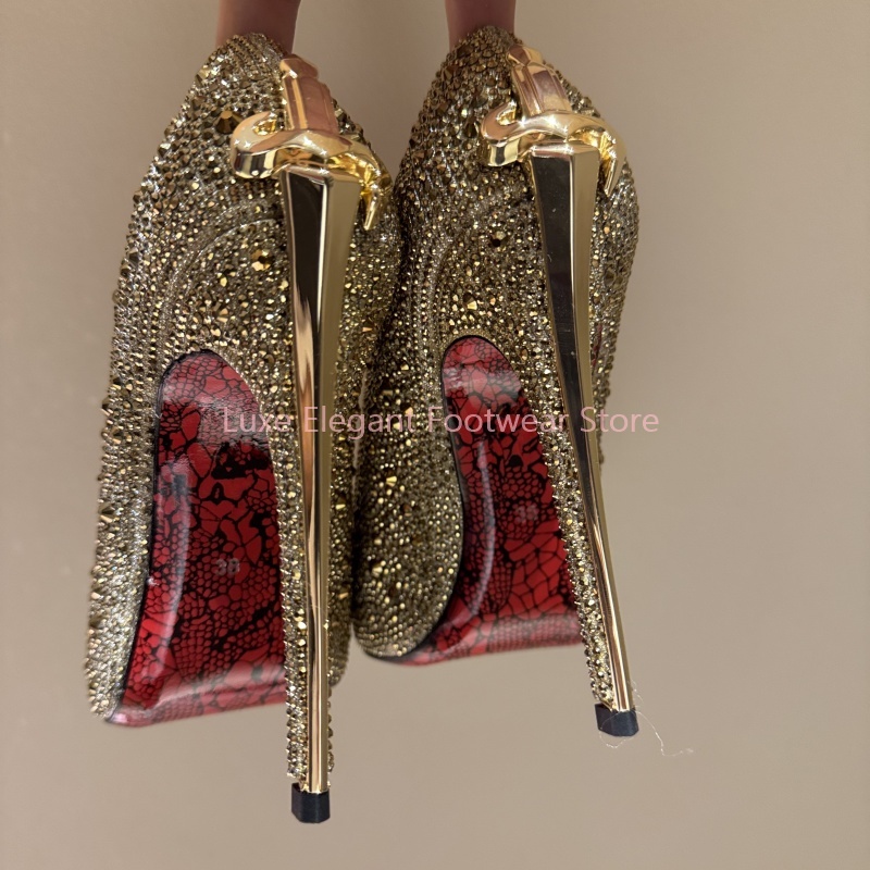 รองเท้าส้นสูงปลายแหลมทรงดาบคริ - Women Fashion Ideas บทวิจารณ์และราคา
