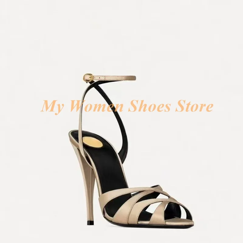 รองเท้าส้นสูงแบบเปิดนิ้วเท้า ส - Women Fashion Ideas บทวิจารณ์และราคา