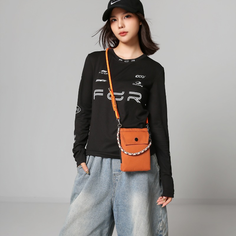 กระเป๋าโทรศัพท์แนวตั้งแฟชั่น ก - Women Fashion Simple บทวิจารณ์และราคา