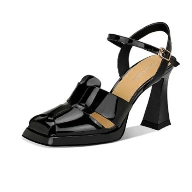 รองเท้าส้นสูงแบบรัดส้นผู้หญิง  - Women Fashion Ideas บทวิจารณ์และราคา