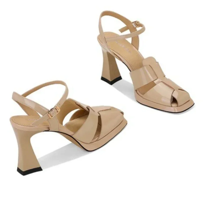 รองเท้าส้นสูงแบบรัดส้นผู้หญิง  - Women Fashion Ideas บทวิจารณ์และราคา