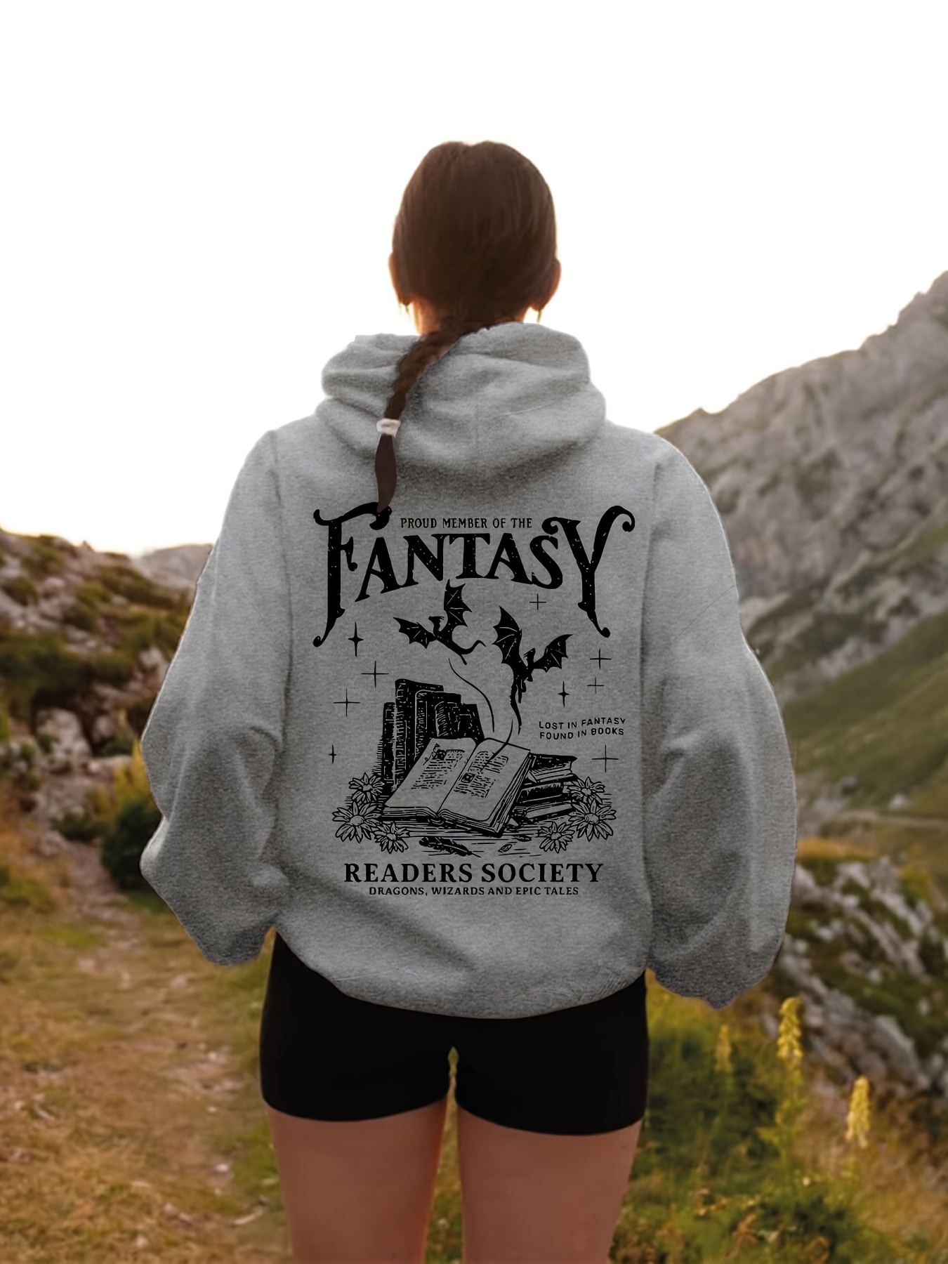 เสื้อฮู้ดดี้สำหรับผู้หญิงจาก W - Hoodie Women Oversized บทวิจารณ์และราคา