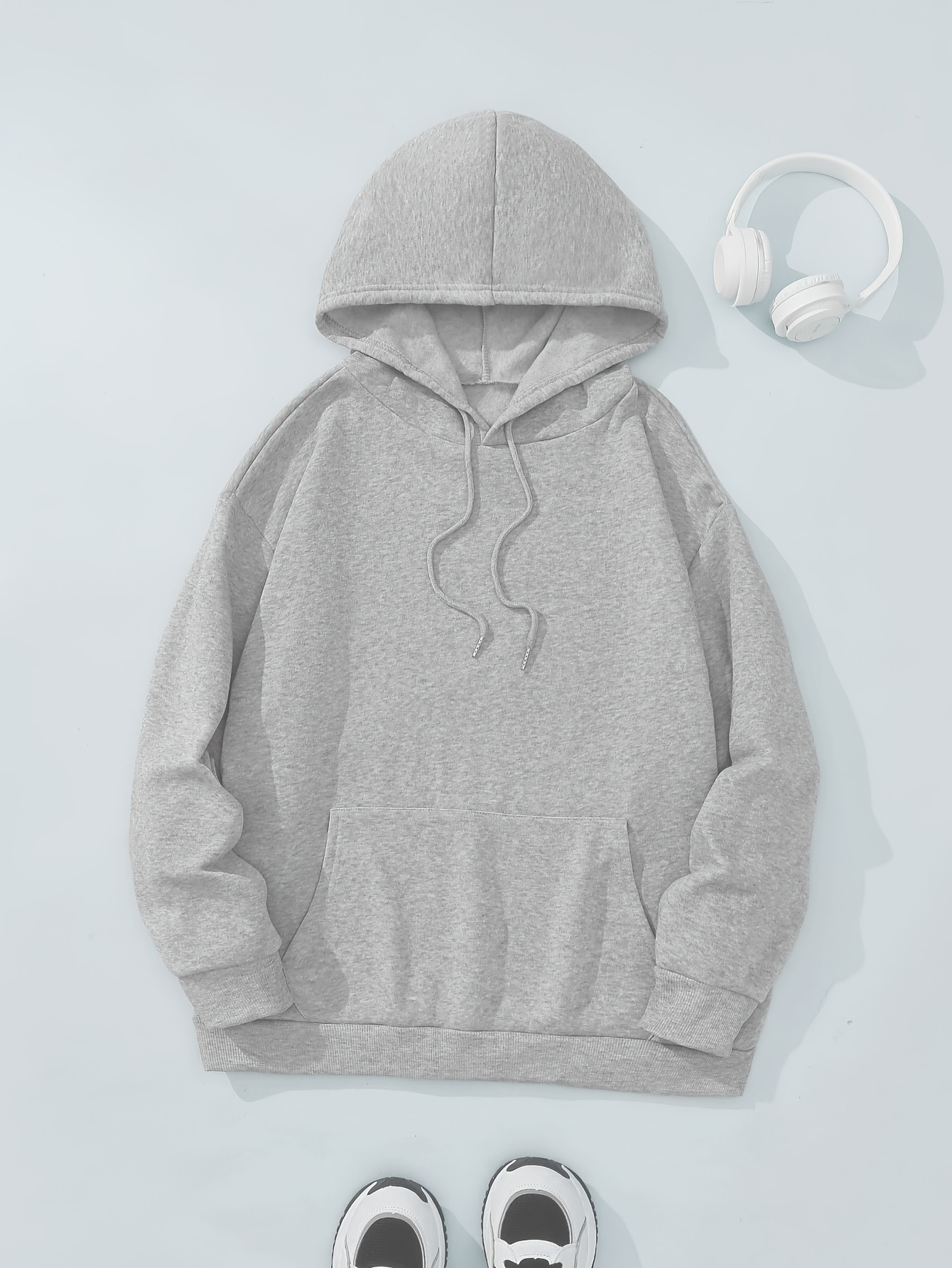เสื้อฮู้ดดี้สำหรับผู้หญิงจาก W - Hoodie Women Oversized บทวิจารณ์และราคา