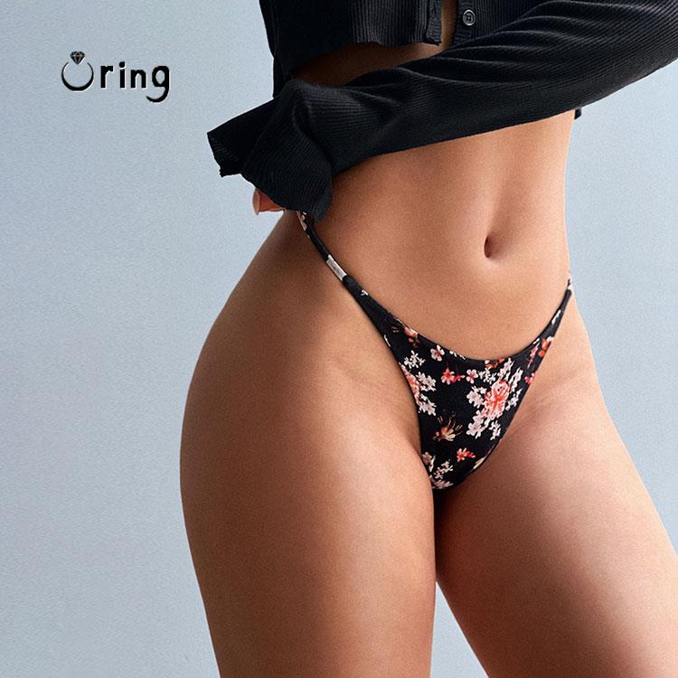 กางเกงในแบบกำหนดเองสายหนังพร้อ - Women'S Fashion Underwear บทวิจารณ์และราคา