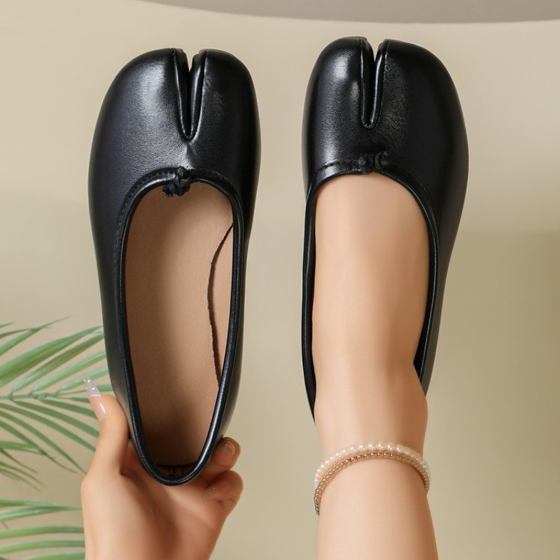 รองเท้าบัลเล่ต์แบบสวมสำหรับผู้ - Women Fashion Ideas บทวิจารณ์และราคา
