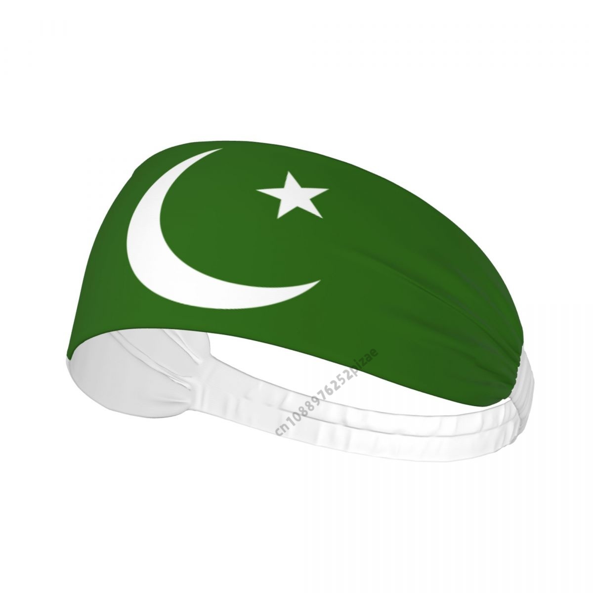ธงชาติปากีสถาน ผ้าคาดผมยางยืดส - Women Fashion Pakistan บทวิจารณ์และราคา