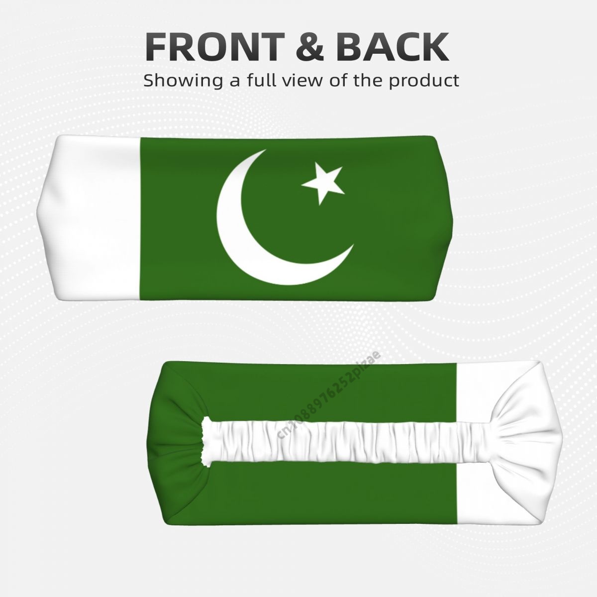ธงชาติปากีสถาน ผ้าคาดผมยางยืดส - Women Fashion Pakistan บทวิจารณ์และราคา
