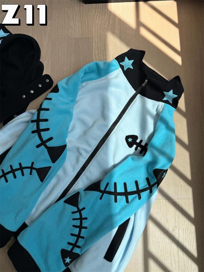 เสื้อฮู้ดผู้หญิงสไตล์โกธิค ลาย - Hoodie Women Oversized บทวิจารณ์และราคา