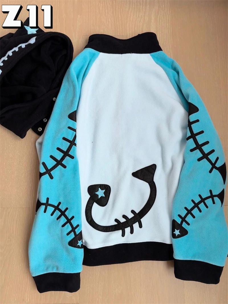 เสื้อฮู้ดผู้หญิงสไตล์โกธิค ลาย - Hoodie Women Oversized บทวิจารณ์และราคา