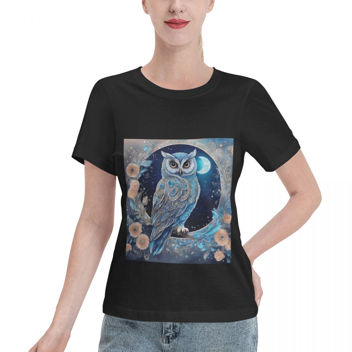 กำลังมาแรงตอนนี้ เสื้อยืดผู้หญ - Women Fashion Now บทวิจารณ์และราคา