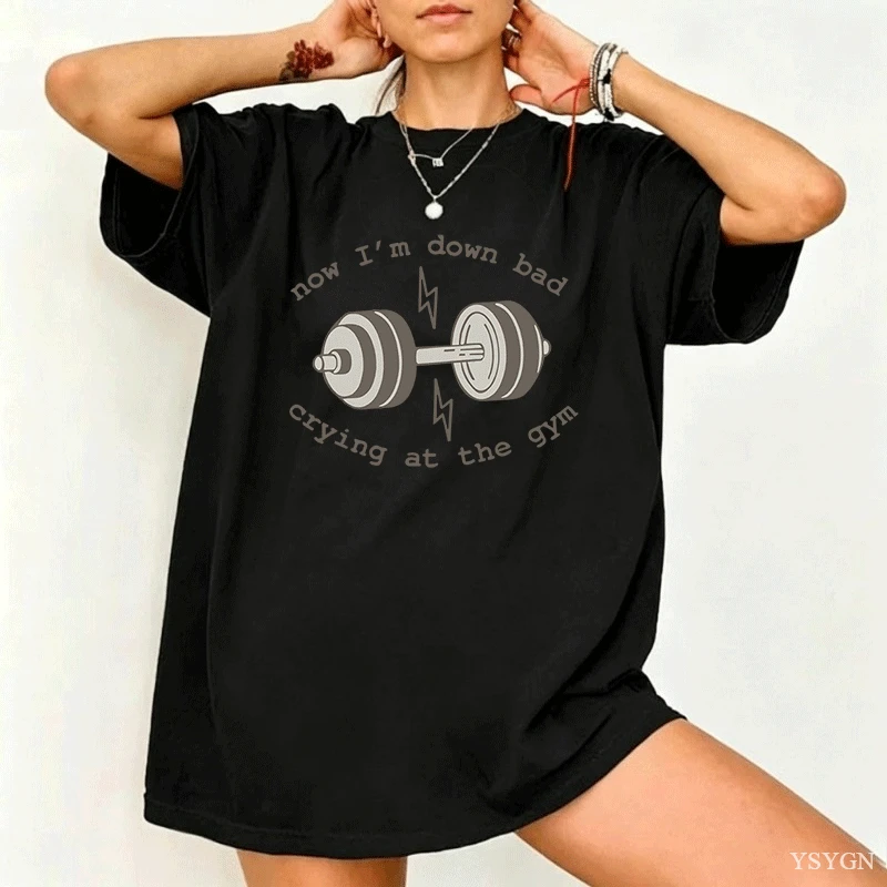 เสื้อยืดกราฟิกผู้หญิง ลาย Now  - Women Fashion Now บทวิจารณ์และราคา